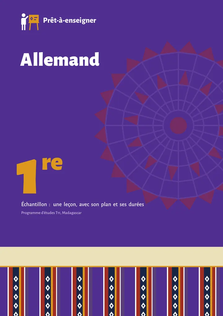 Santionany Alemana 1re, sampana rehetra, pejy 1 amin'ny 10