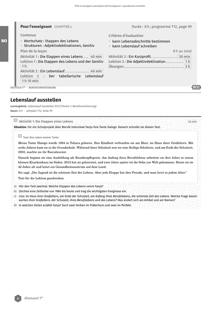 Échantillon Allemand Tle, toutes séries, page 5 sur 10