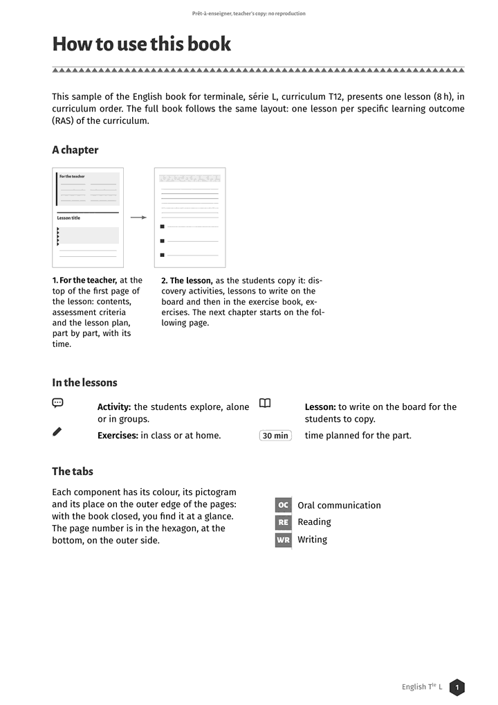 Échantillon Anglais Tle L, page 2 sur 10