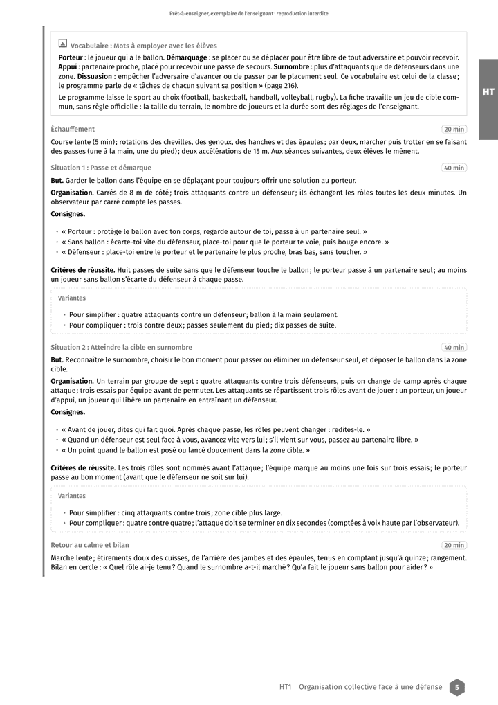 Échantillon EPS 1re, toutes séries, page 6 sur 10