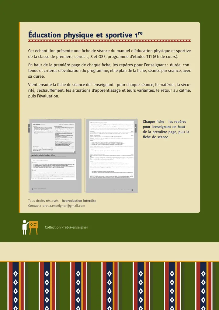 Échantillon EPS 1re, toutes séries, page 10 sur 10