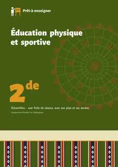 Couverture du manuel EPS 2de