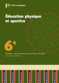 Couverture du manuel EPS 6e