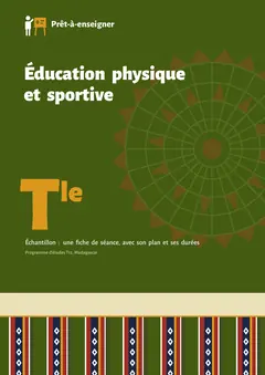 Couverture du manuel EPS Tle, toutes séries
