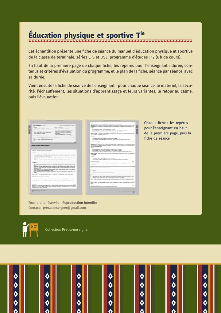 Échantillon EPS Tle, toutes séries, page 10 sur 10