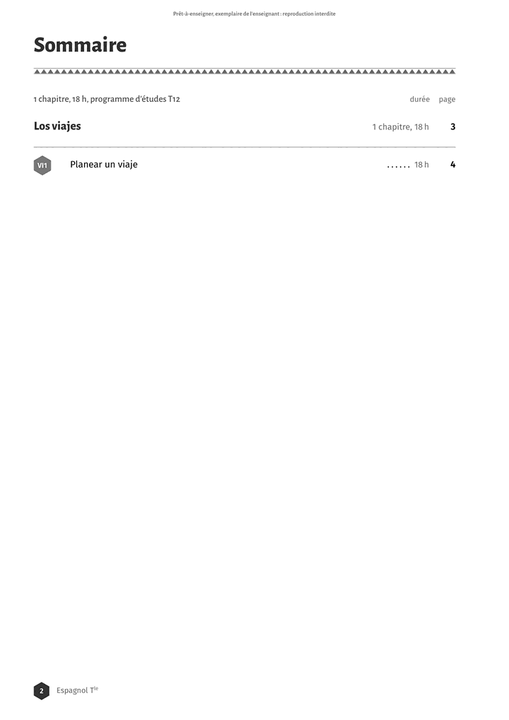Échantillon Espagnol Tle, toutes séries, page 3 sur 10