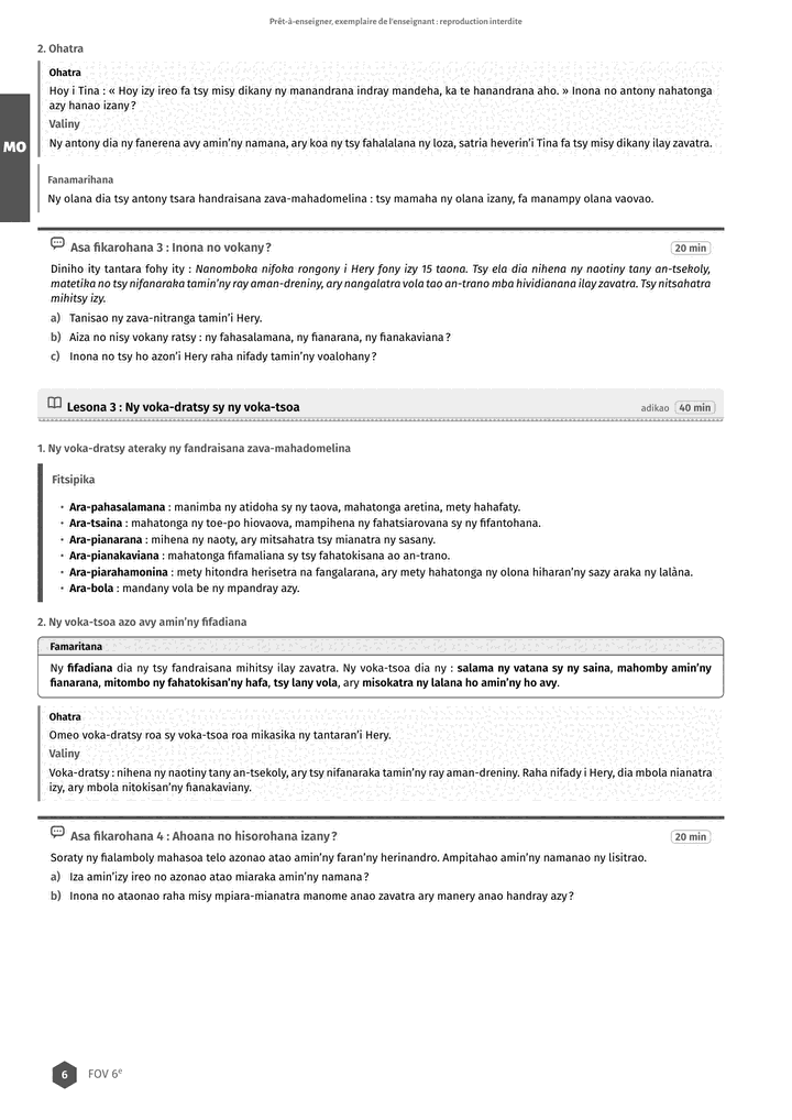 Échantillon FOV 6e, page 7 sur 10