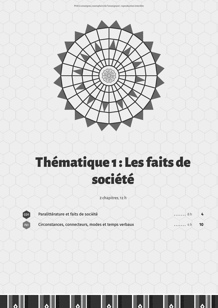 Échantillon Français 1re OSE, page 4 sur 16
