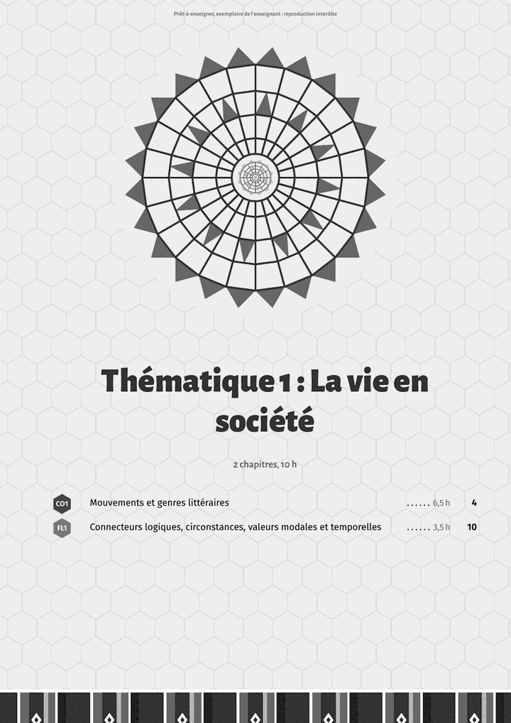 Échantillon Français 2de, page 4 sur 16