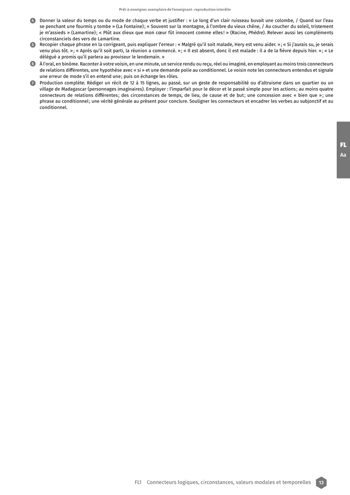 Échantillon Français 2de, page 14 sur 16