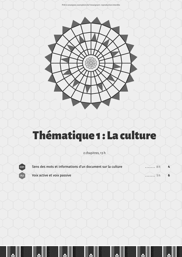 Échantillon Français 5e, page 4 sur 10