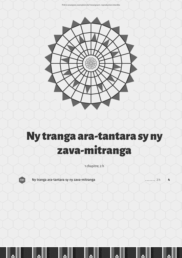 Santionany Tantara T5, pejy 4 amin'ny 8