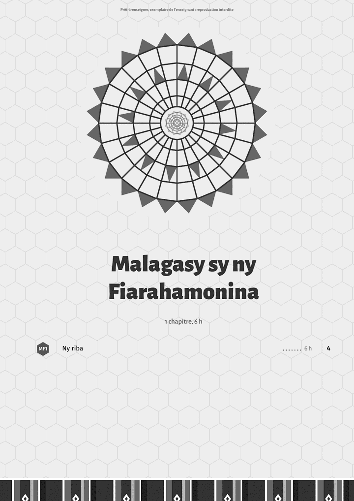 Échantillon Malagasy 2de, page 4 sur 10