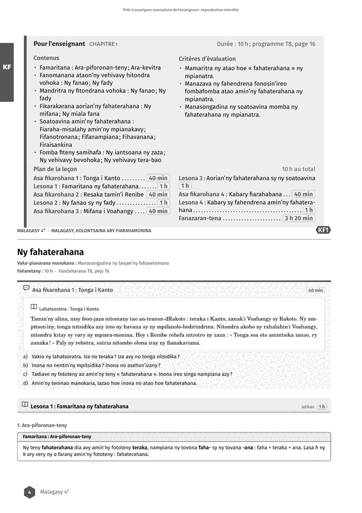 Échantillon Malagasy 4e, page 5 sur 10