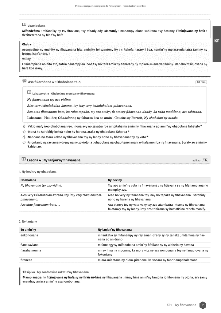 Échantillon Malagasy 5e, page 8 sur 10