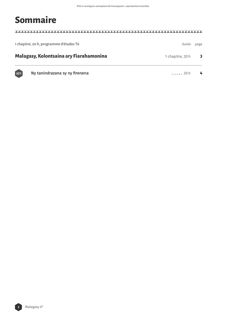 Échantillon Malagasy 6e, page 3 sur 10