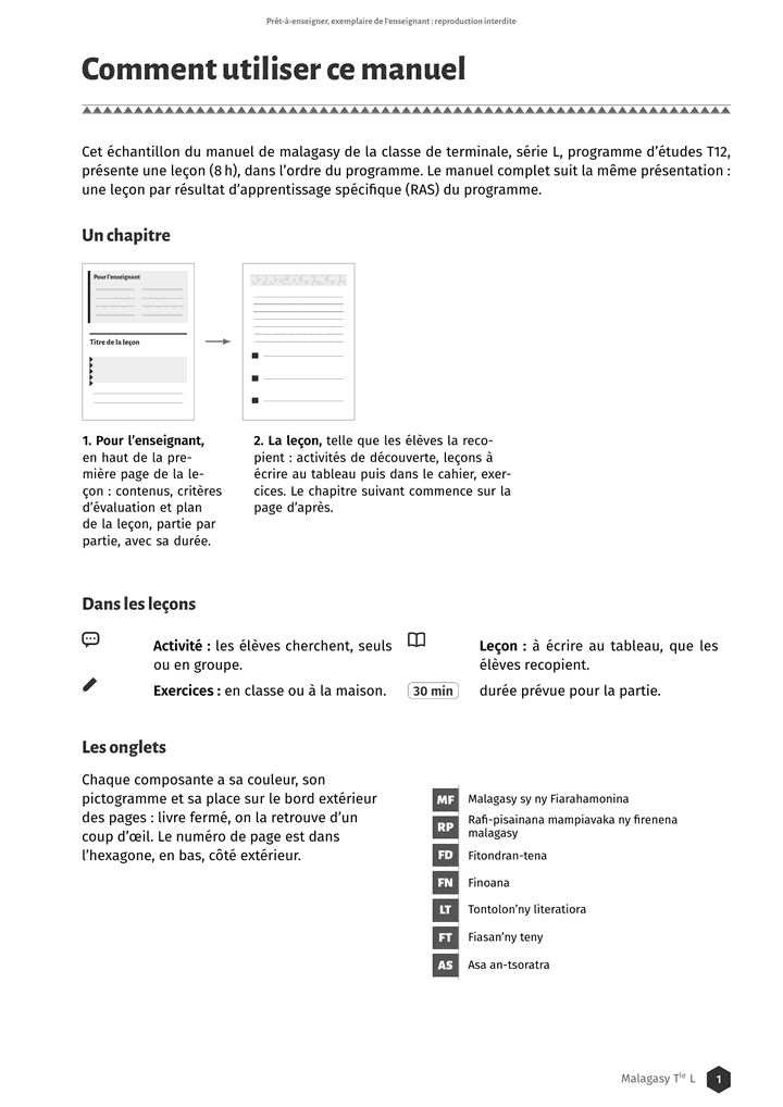 Échantillon Malagasy Tle L, page 2 sur 10