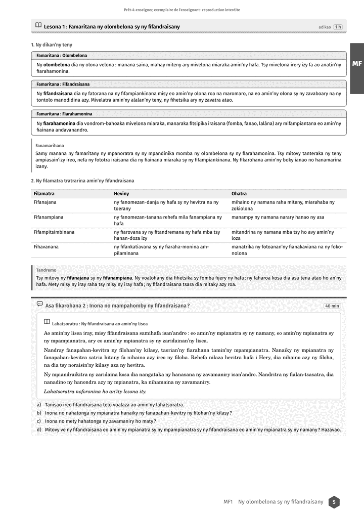Échantillon Malagasy Tle L, page 6 sur 10