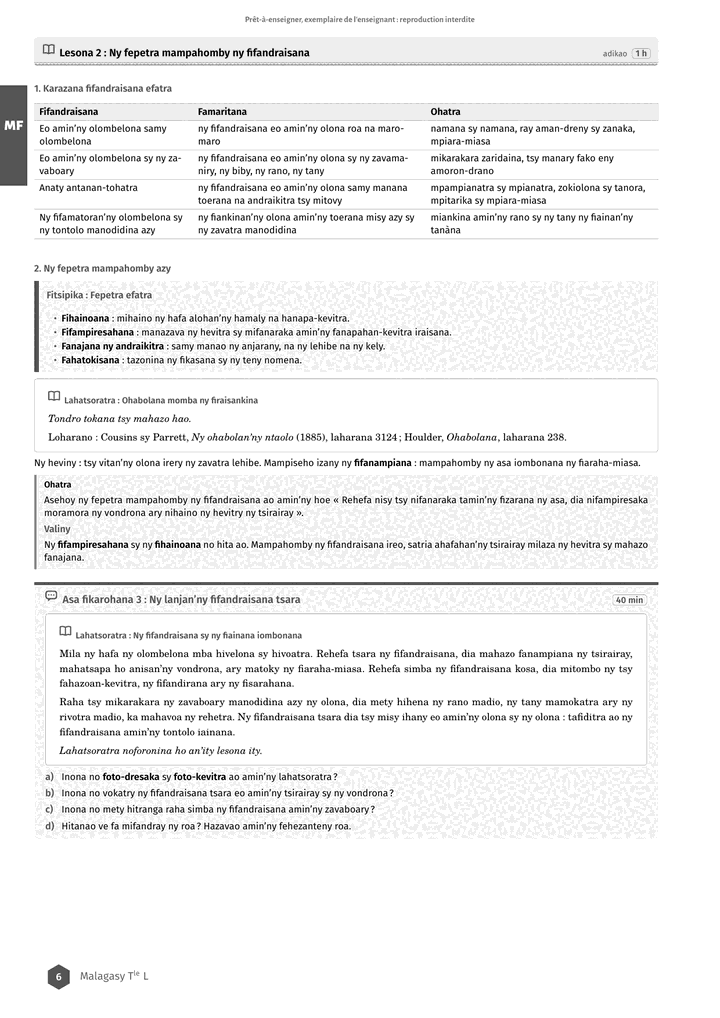 Échantillon Malagasy Tle L, page 7 sur 10