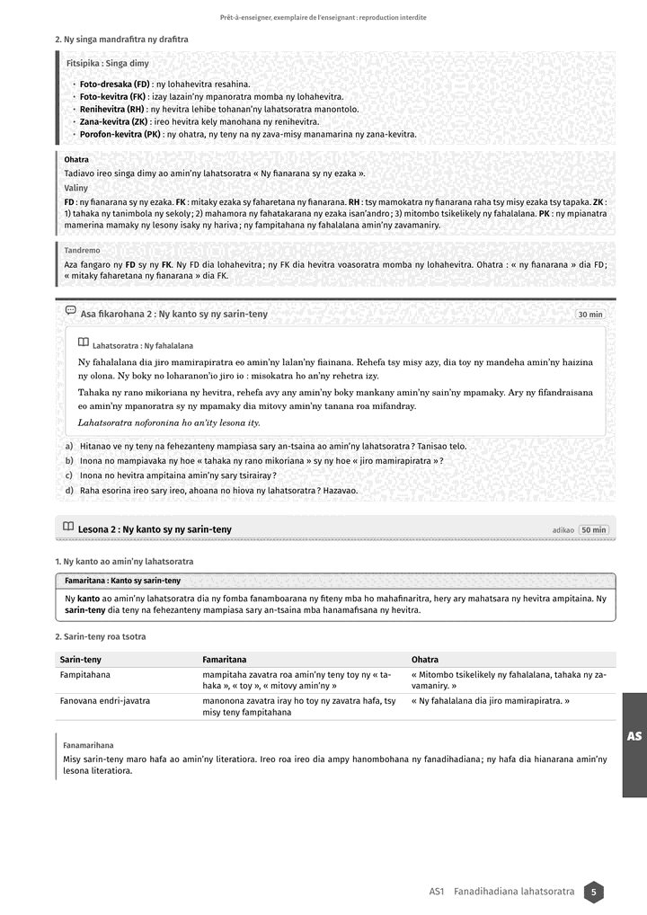 Échantillon Malagasy Tle OSE, page 6 sur 10