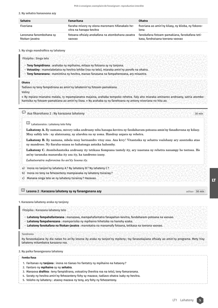 Échantillon Malagasy Tle S, page 6 sur 10