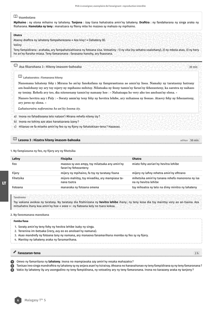 Échantillon Malagasy Tle S, page 7 sur 10