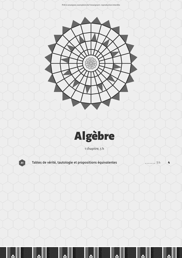 Échantillon Mathématiques 1re L, page 4 sur 10