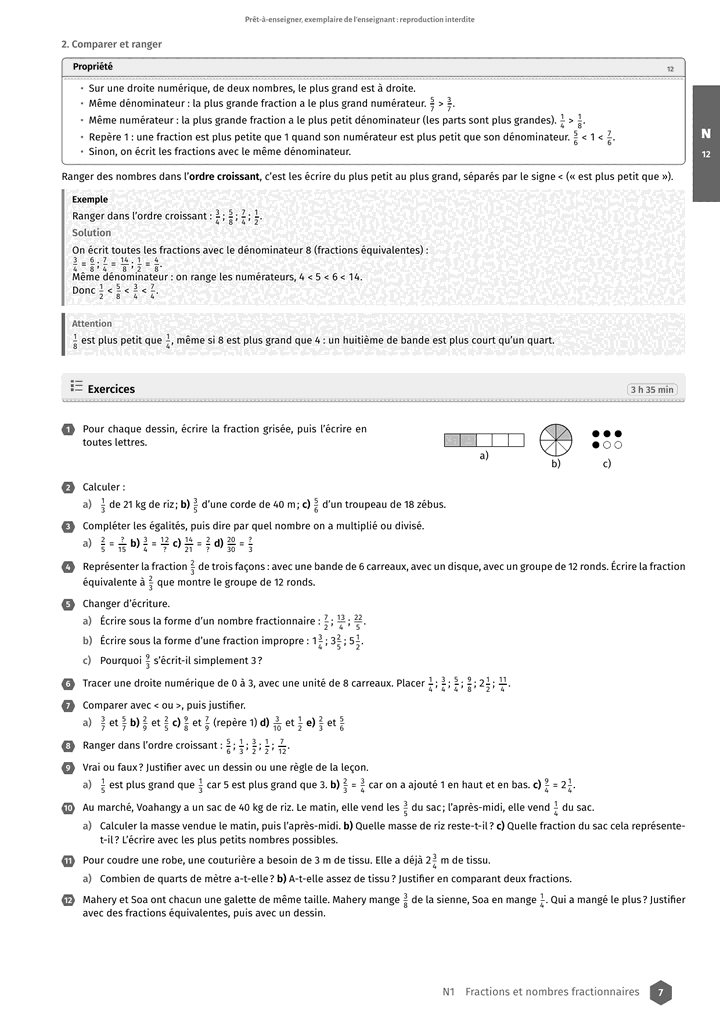 Santionany Matematika 6e, pejy 8 amin'ny 10