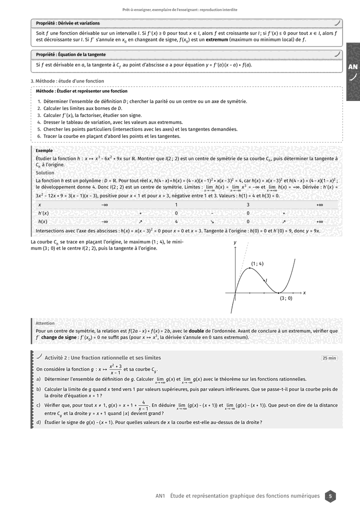 Échantillon Mathématiques Tle L, page 6 sur 10