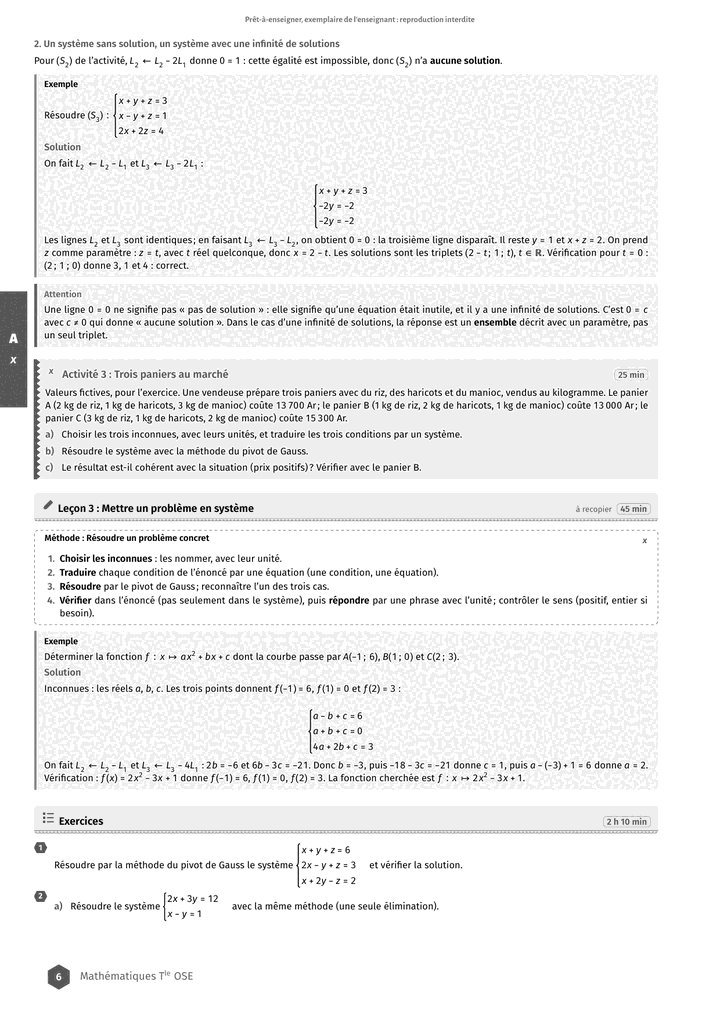 Échantillon Mathématiques Tle OSE, page 7 sur 10