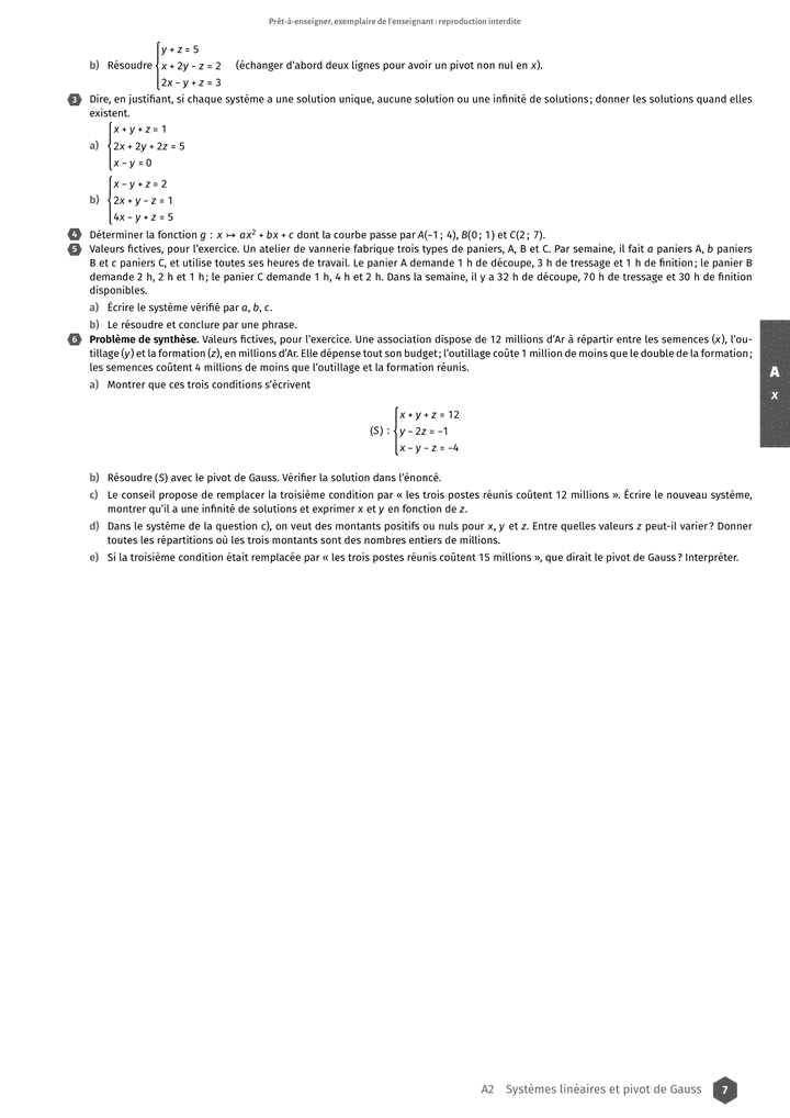 Échantillon Mathématiques Tle OSE, page 8 sur 10