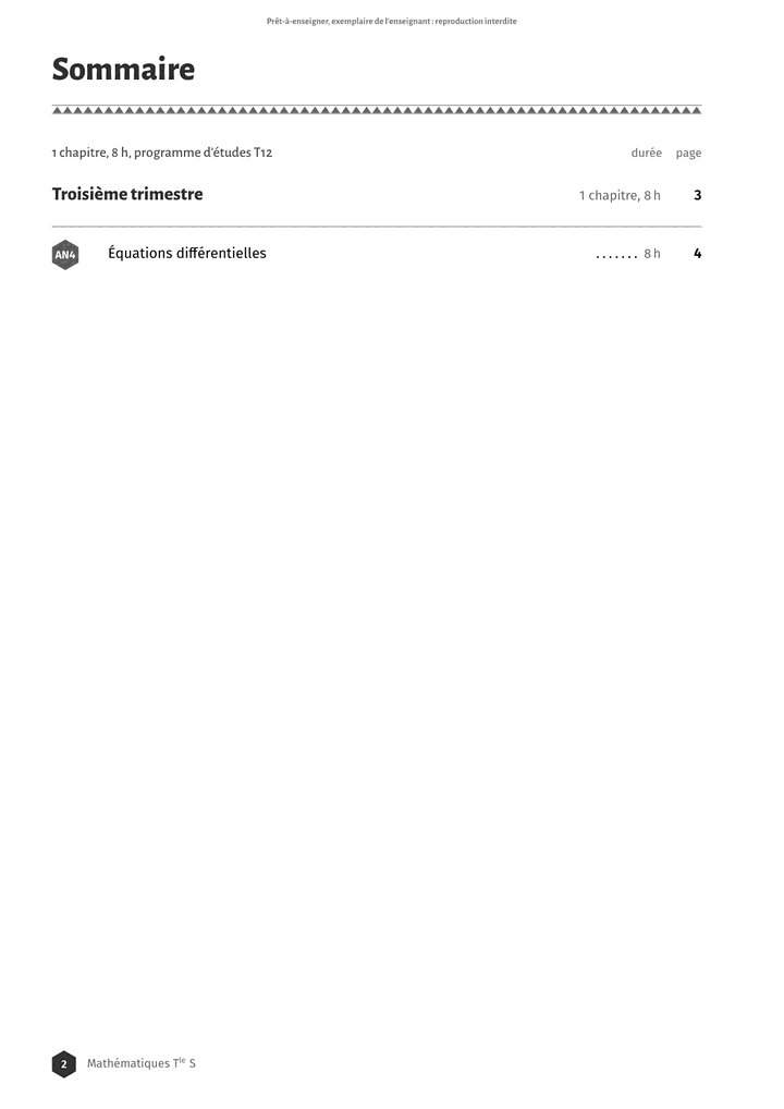 Échantillon Mathématiques Tle S, page 3 sur 10