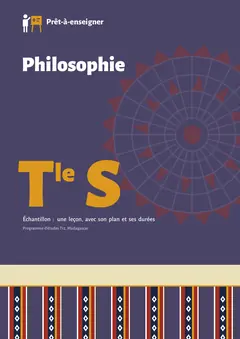 Couverture du manuel Philosophie Tle S