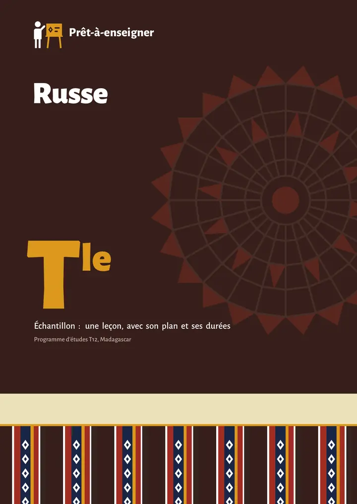 Échantillon Russe Tle, toutes séries, page 1 sur 10