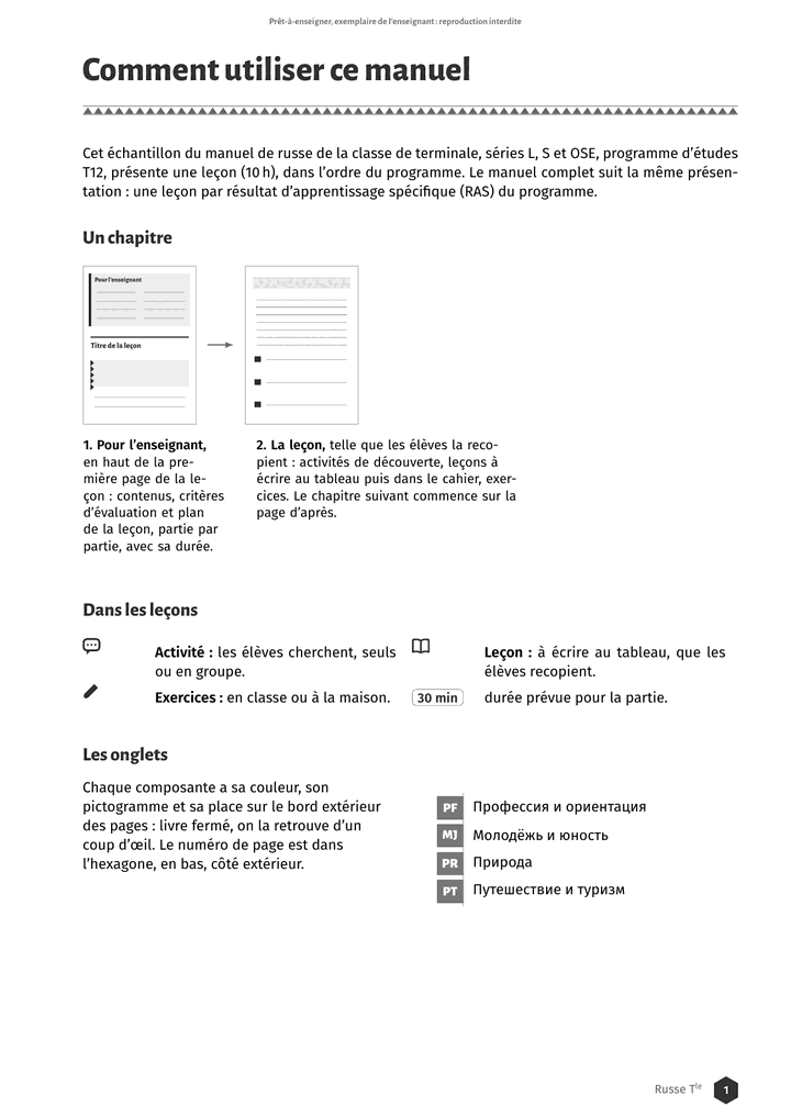 Échantillon Russe Tle, toutes séries, page 2 sur 10