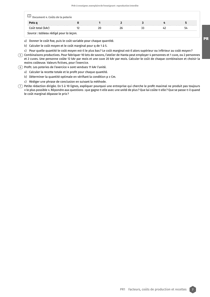 Échantillon SES 1re S, page 8 sur 10