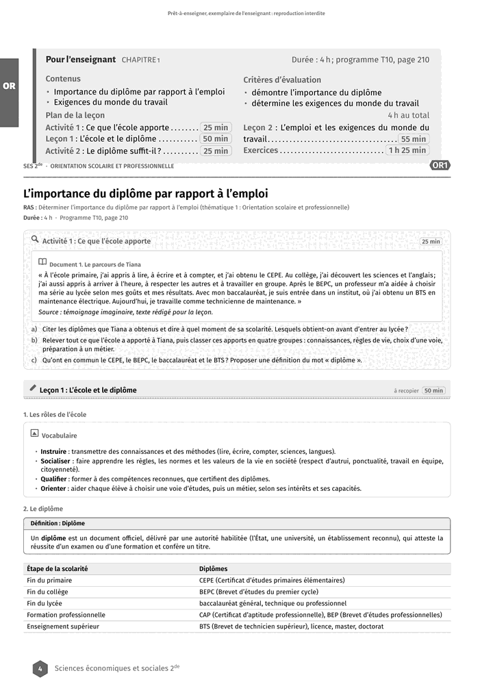 Échantillon SES 2de, page 5 sur 10