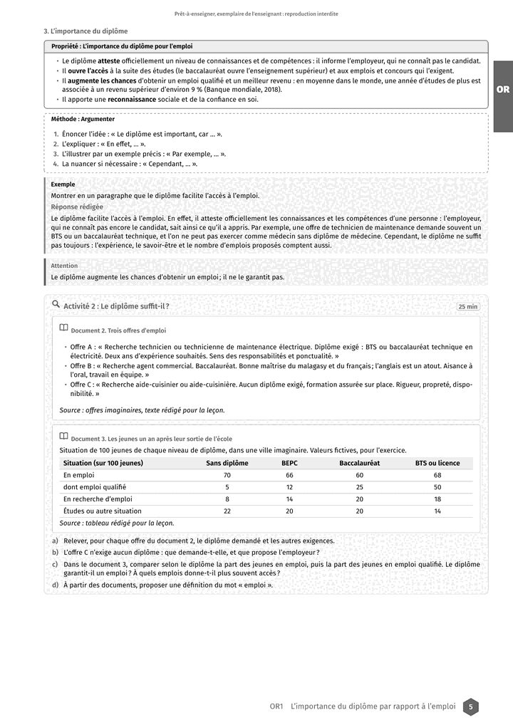 Échantillon SES 2de, page 6 sur 10