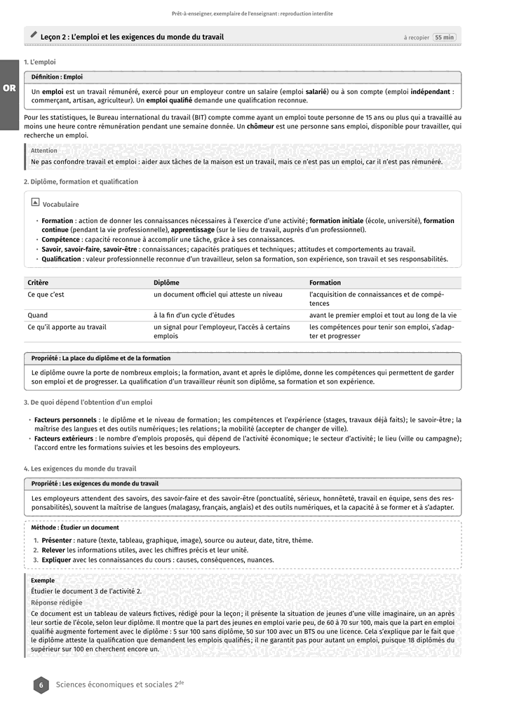 Échantillon SES 2de, page 7 sur 10