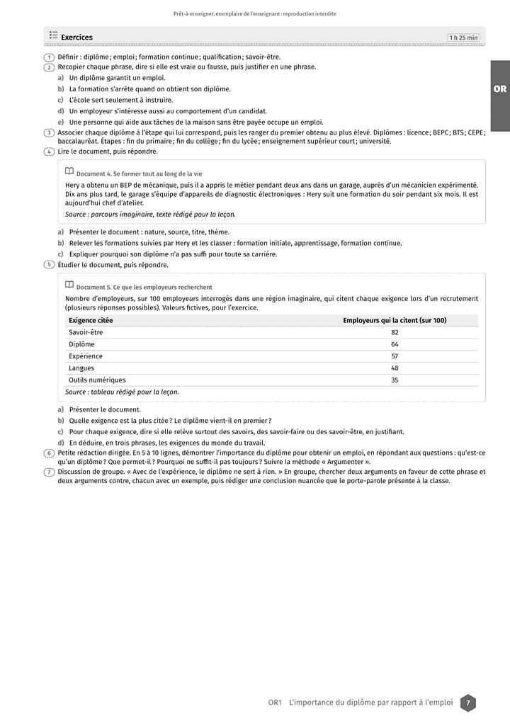 Échantillon SES 2de, page 8 sur 10