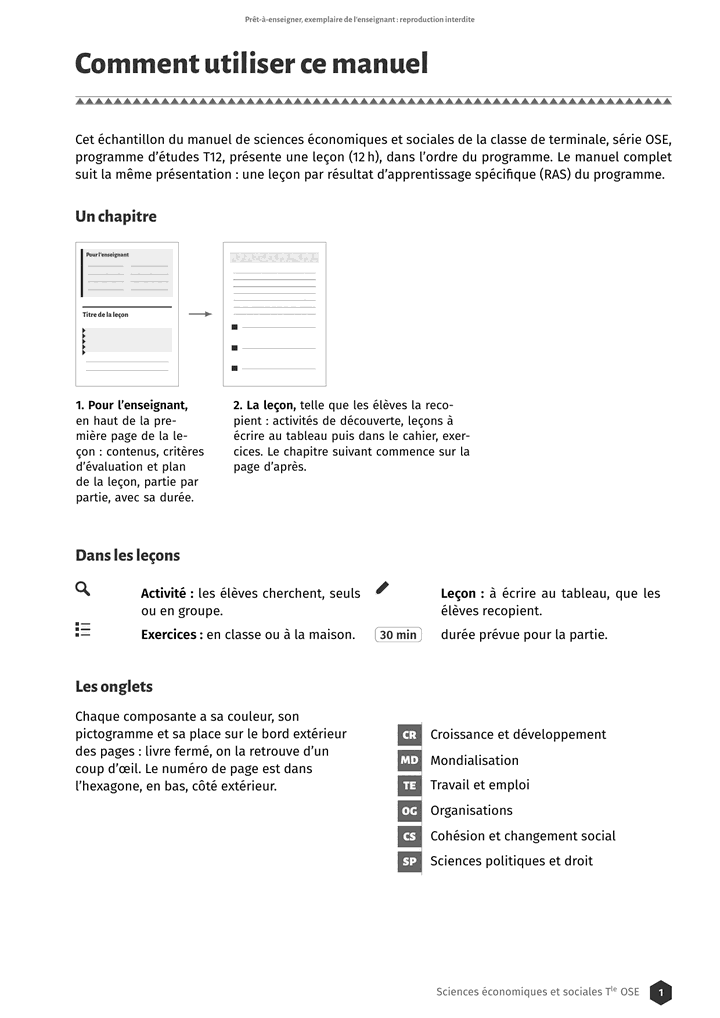 Échantillon SES Tle OSE, page 2 sur 10