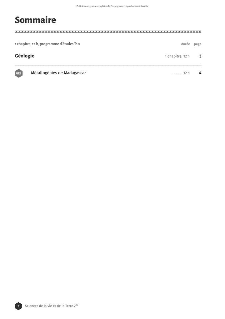 Échantillon SVT 2de, page 3 sur 10