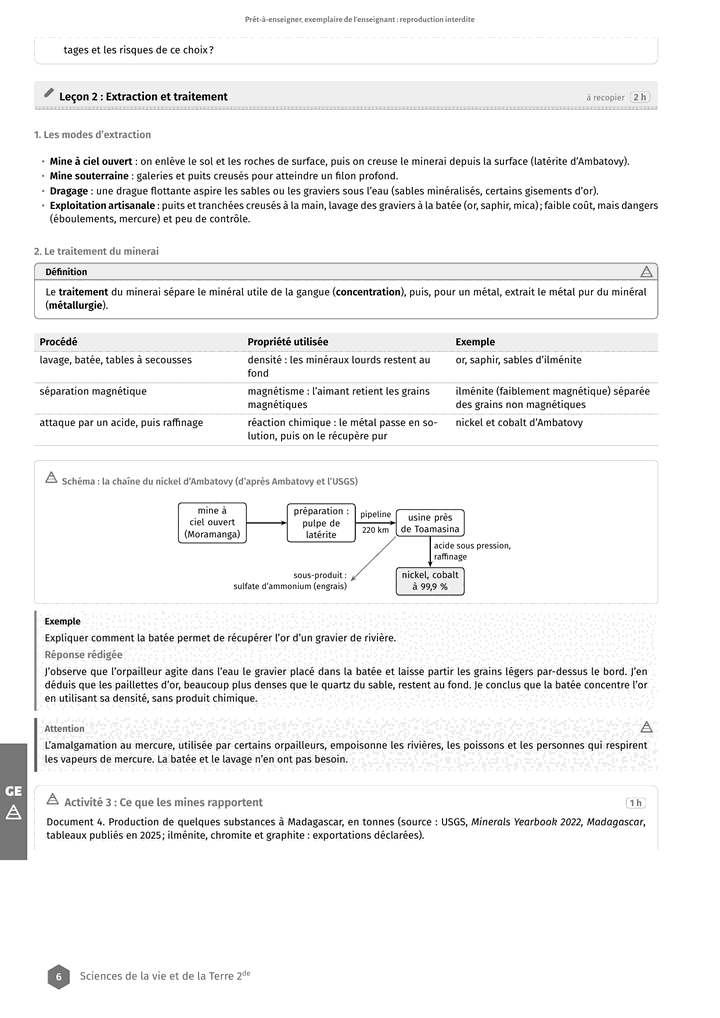 Échantillon SVT 2de, page 7 sur 10