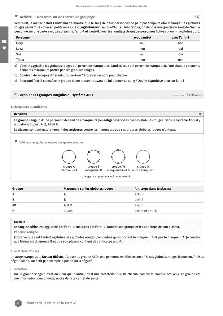 Échantillon SVT 4e, page 7 sur 10