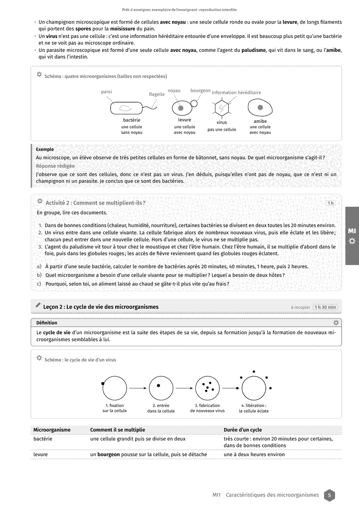 Échantillon SVT 5e, page 6 sur 10