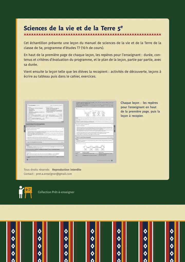 Échantillon SVT 5e, page 10 sur 10