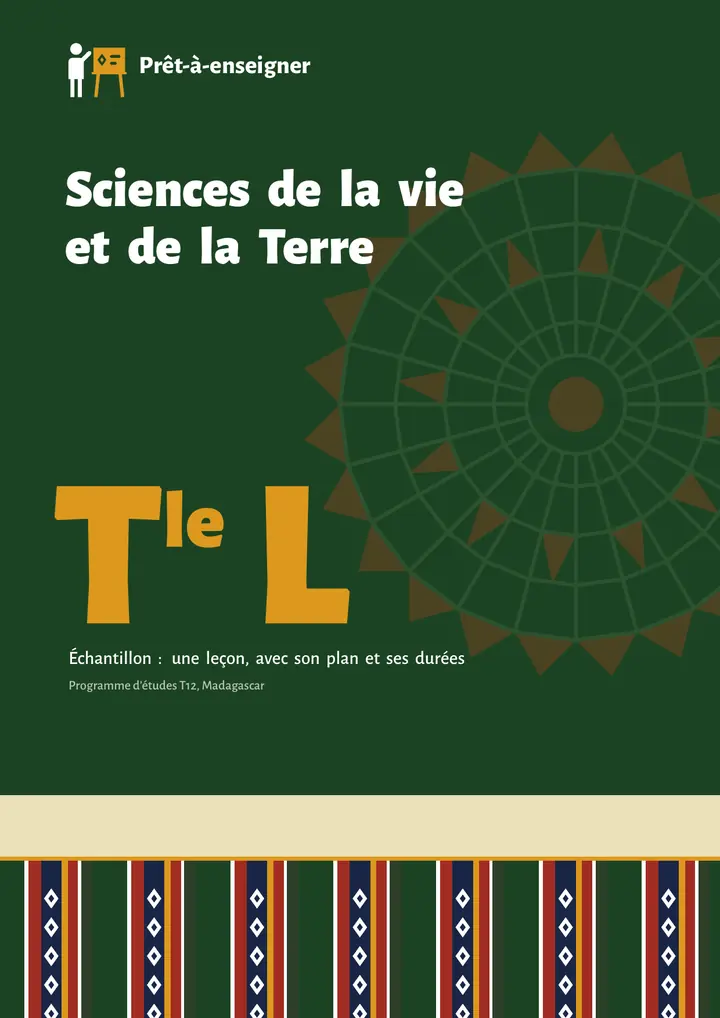 Échantillon SVT Tle L, page 1 sur 10