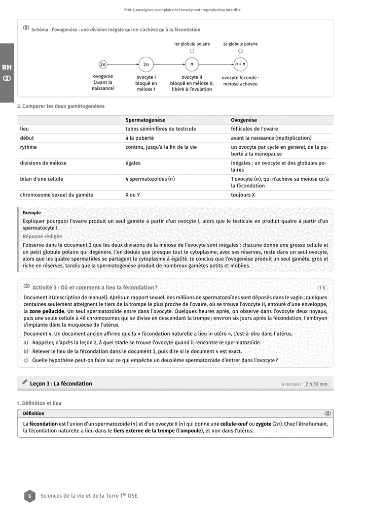 Échantillon SVT Tle OSE, page 7 sur 10