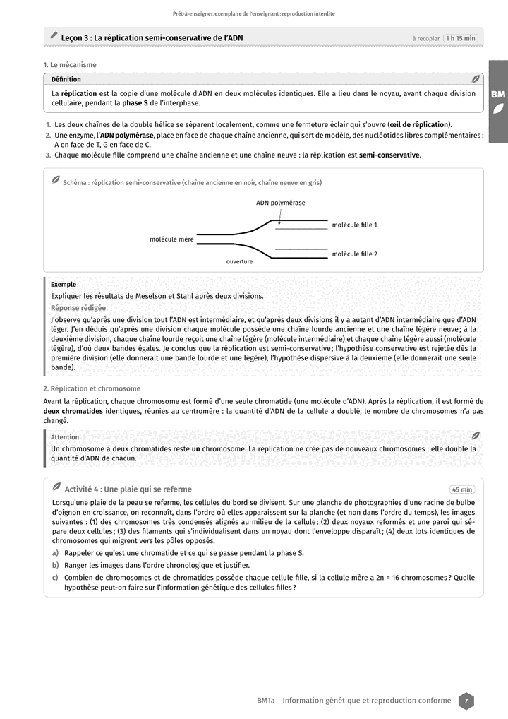 Échantillon SVT Tle S, page 8 sur 12