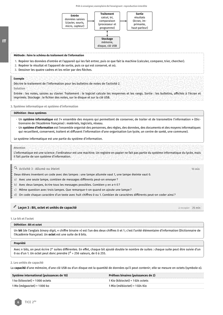 Échantillon TICE 2de, page 7 sur 12